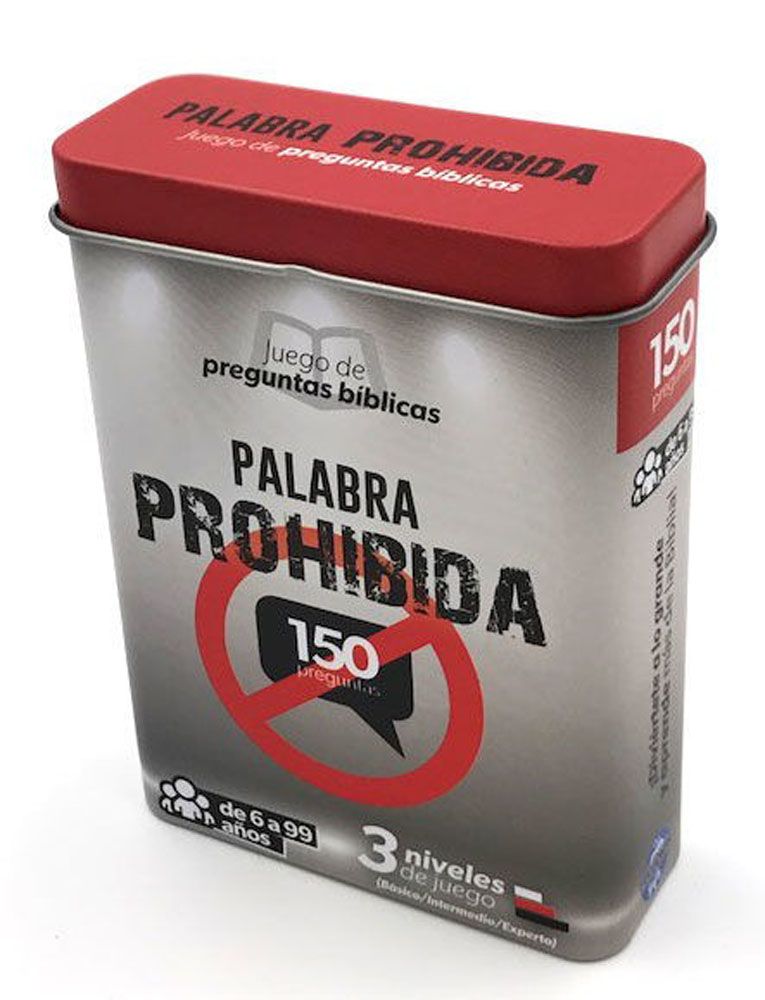 JUEGO PALABRA PROHIBIDA