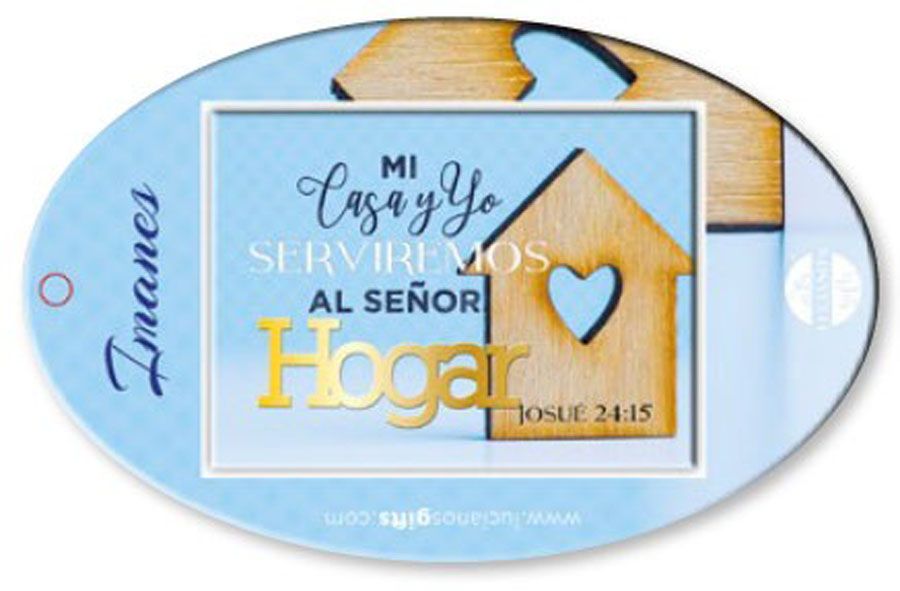 IMAN HOGAR
