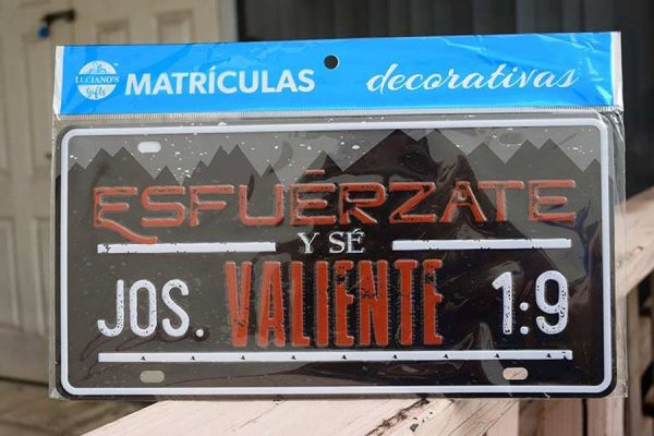 MATRICULAS ESFUERZATE