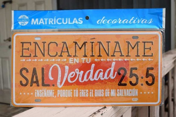 MATRICULAS ENCAMINAME