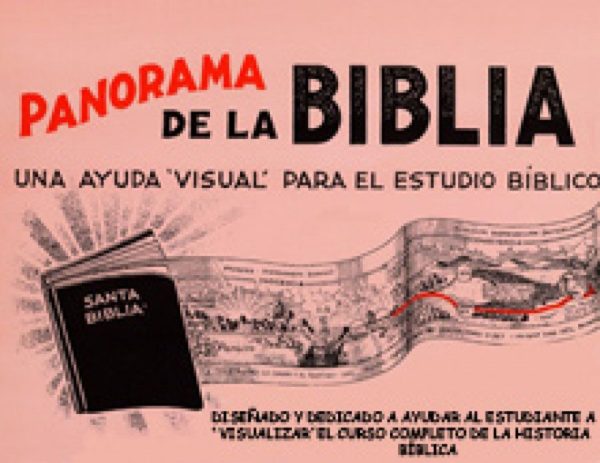 Panorama de la Biblia. Curso de Estudio