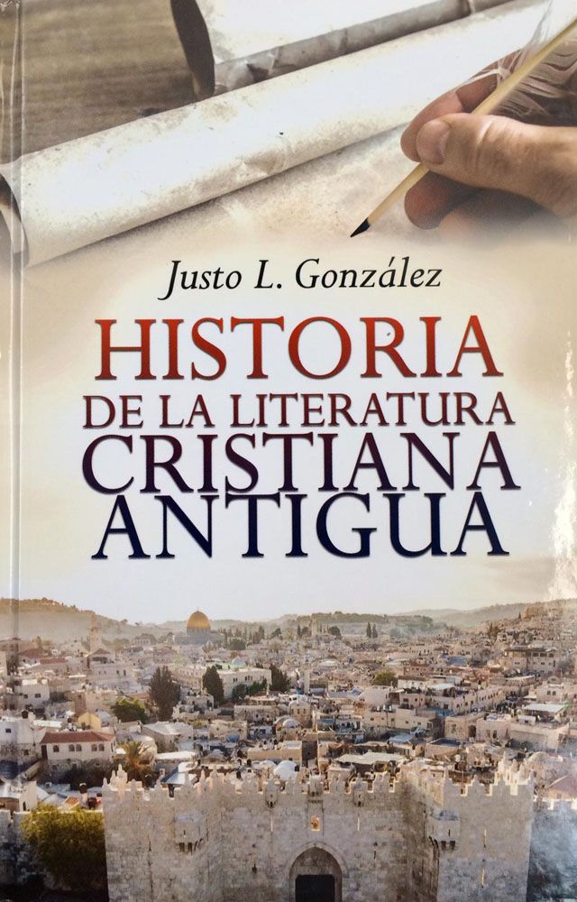 istoria de la Literatura Cristiana Antigua