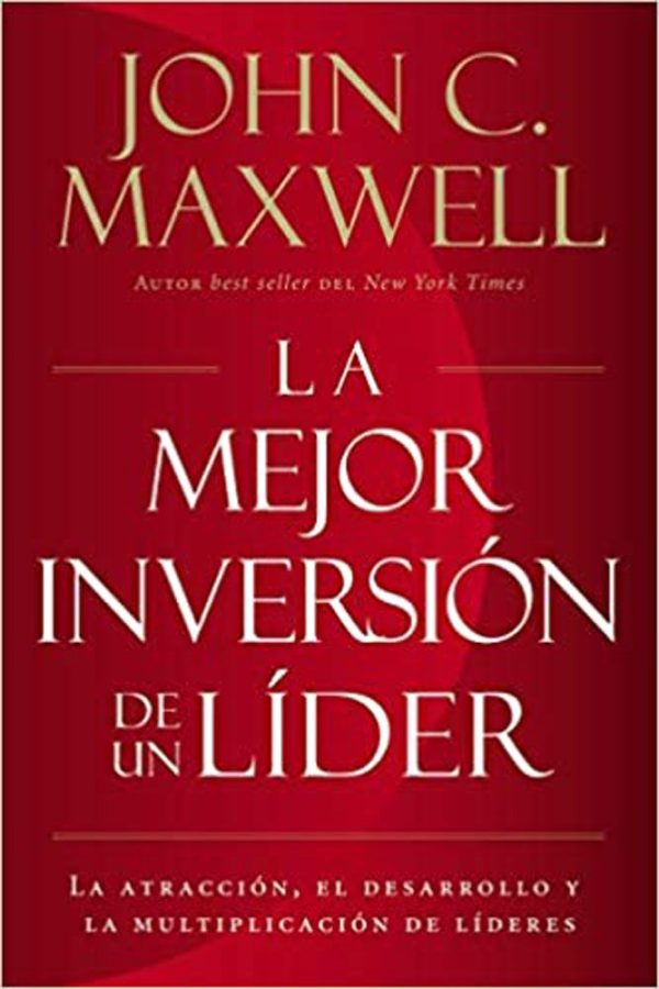 LA MEJOR INVERSION LIDER Maxwell John