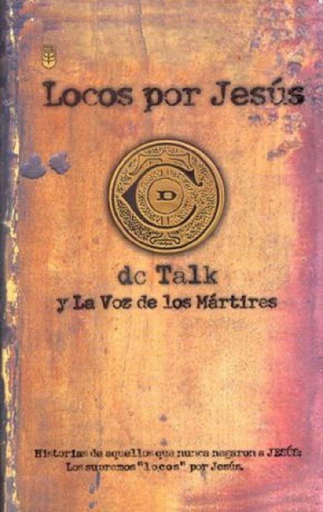 Locos por Jesús - Tapa blanda (bolsillo)