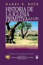HISTORIA DE LA IGLESIA PRIMITIVA Boer, H.