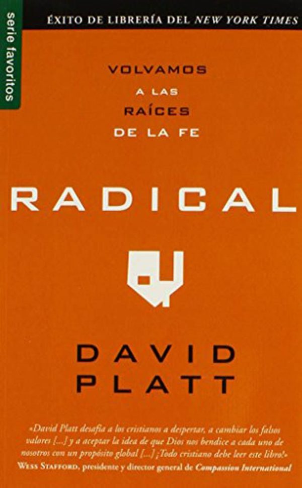 RADICAL Platt, David