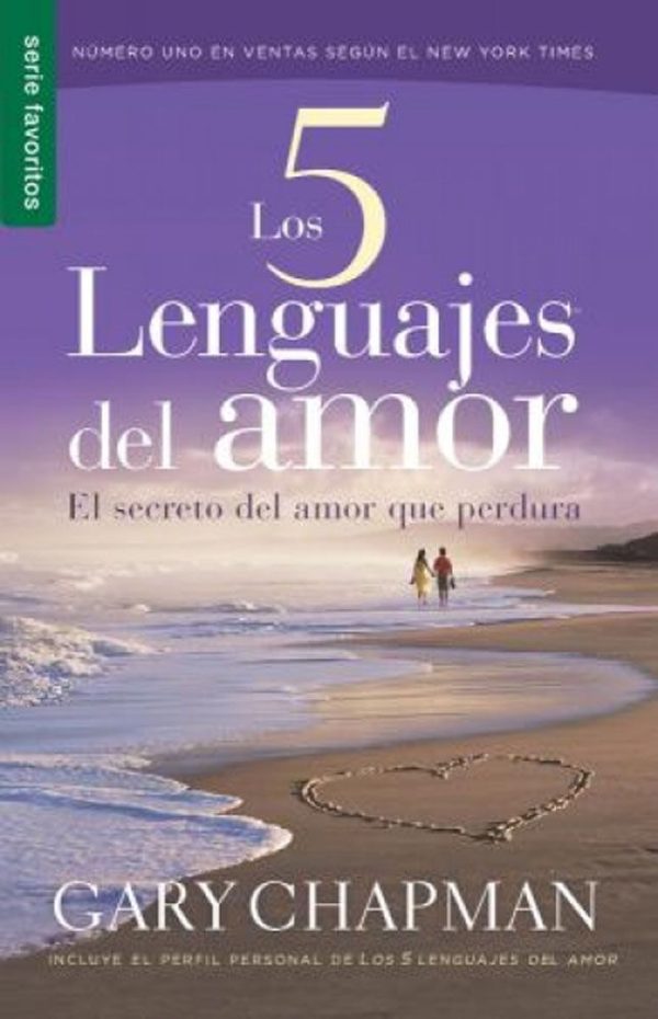 Los 5 lenguajes del amor: El secreto del amor que perdura (bolsillo)