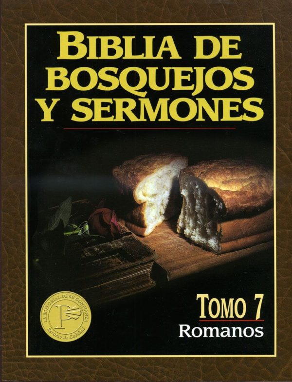 BIBLIA BOSQUEJOS Y SERMONES ROMANOS ANONIMO