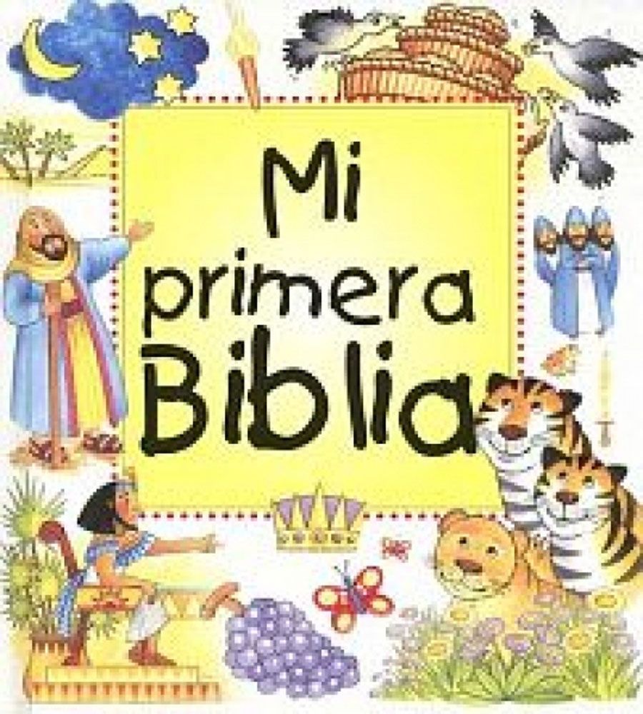 “mi Primera Biblia” Lane Leena Libreria Pan De Vida I Material Y Recursos Cristianos Para 4480