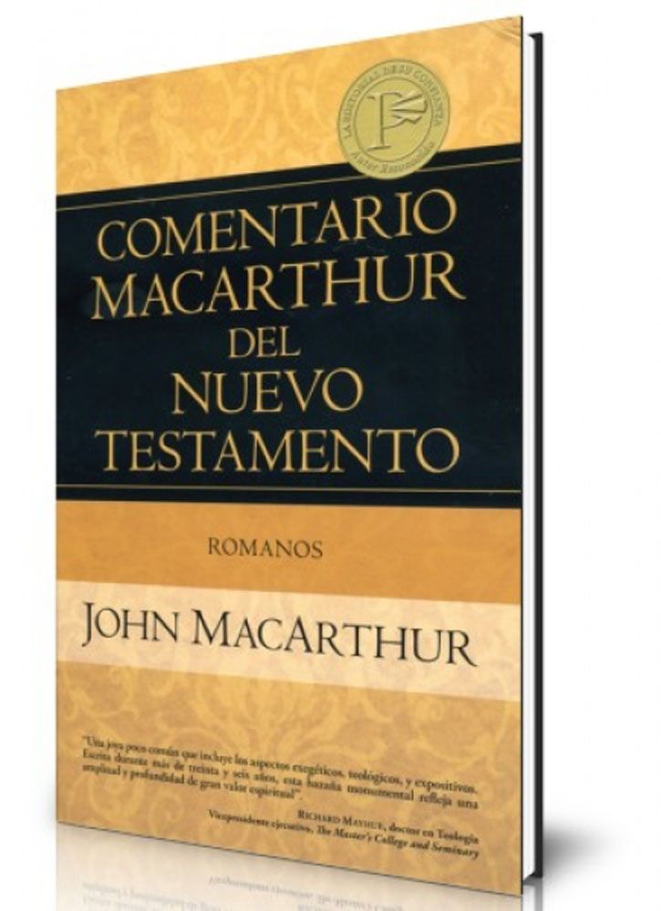Romanos (Comentario MacArthur del Nuevo Testamento)