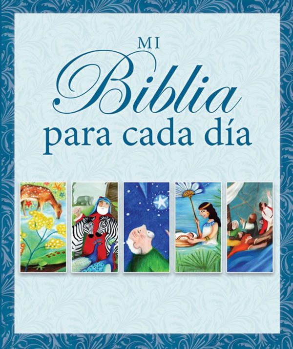 Mi Biblia para cada día - Tapa dura