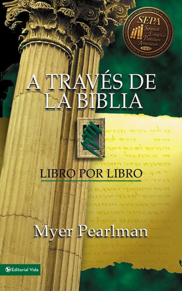 A TRAVES DE LA BIBLIA Pearlman Myer