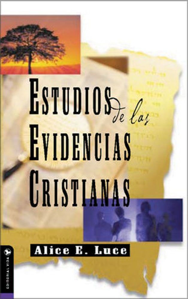 EVIDENCIAS CRISTIANAS Luce Alice