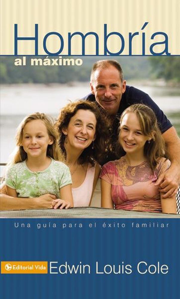 HOMBRIA AL MAXIMO Cole Edwin