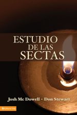 ESTUDIO DE LAS SECTAS Mcdowell Josh