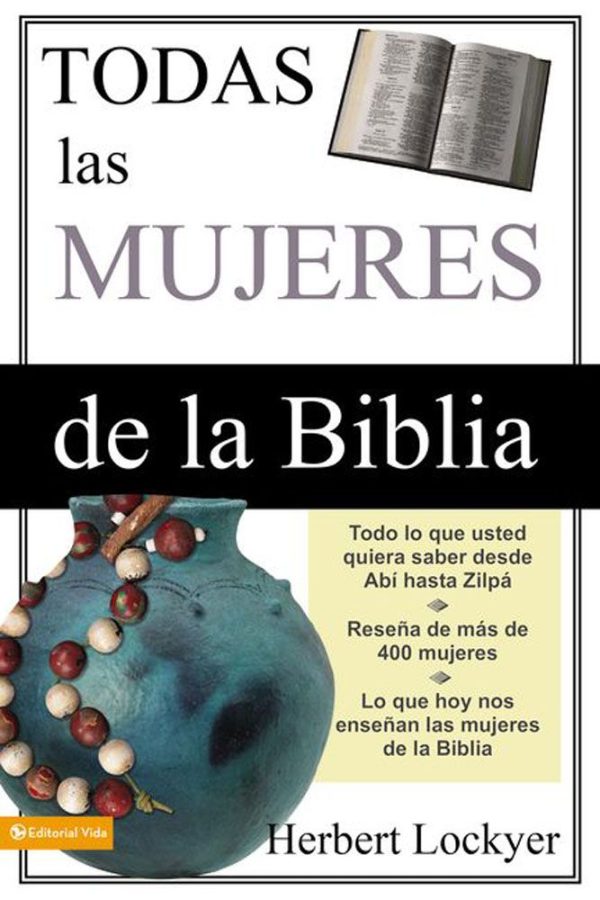 TODAS LAS MUJERES DE LA BIBLIA Lockyer Herbert