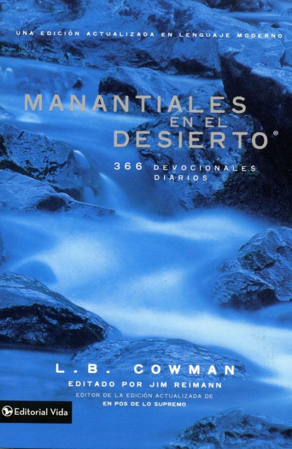 MANANTIALES ENN EL DESIERTO Cowman Mrs Charles E