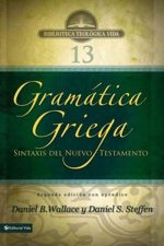GRAMATICA GRIEGA SINTAXIS NT 2 EDIC. Wallace, Daniel
