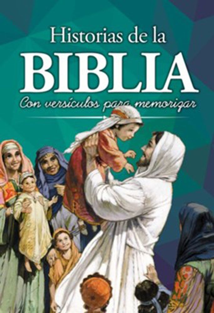 "Historias de la biblia" - Graaf y Montero