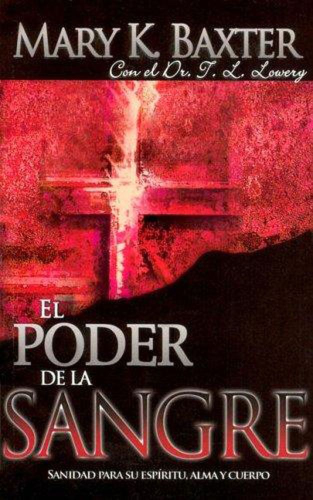 EL PODER DE LA SANGRE BAXTER MARY