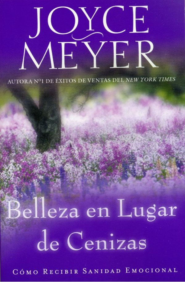 BELLEZA EN LUGAR DE CENIZA Meyer,Joyce