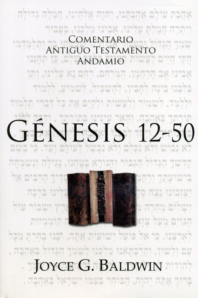 GENESIS 12-50 Joyce Baldwin