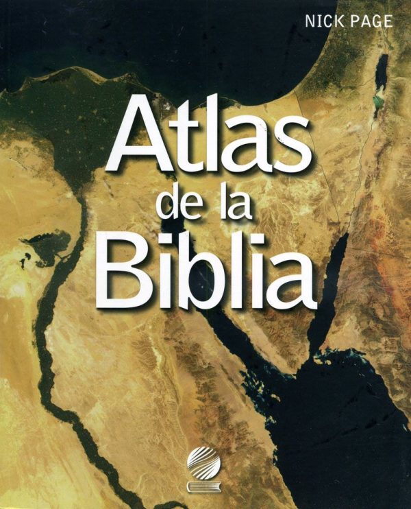 ATLAS DE LA BIBLIA Nick Page
