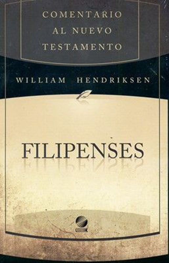 FILIPENSES William Hendriksen