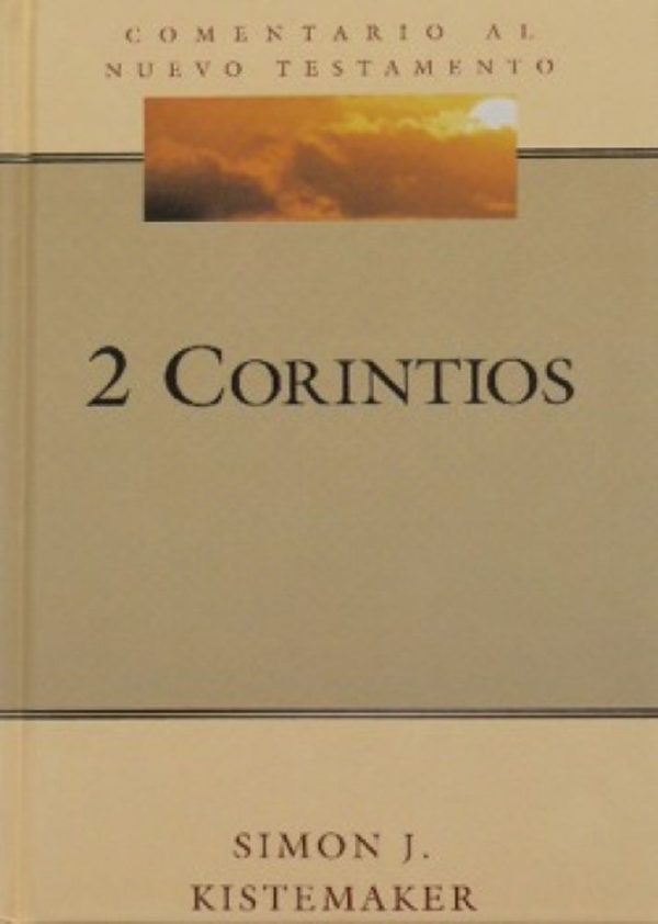 2 CORINTIOS  Simon J. Kistemaker