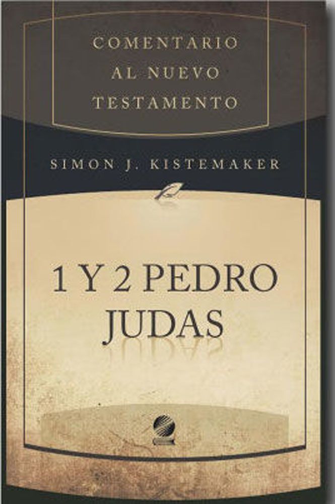 1 Y 2 PEDRO & JUDAS Simon J. Kistemaker
