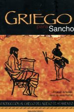 GRIEGO PARA SANCHO Elizabeth de Sendek