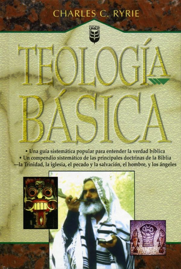 TEOLOGIA BASICA Ryrie, C.