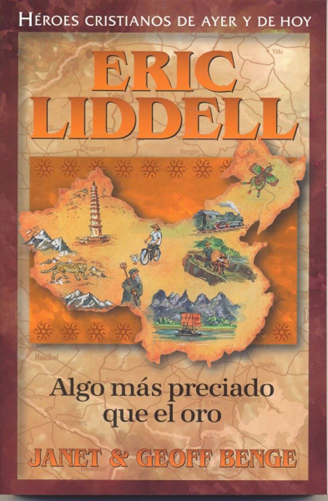 Eric Liddell: Algo más parecido que el oro