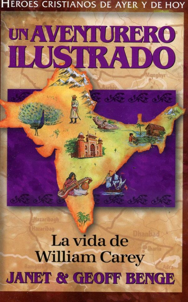 Un aventurero ilustrado - La vida de William Carey