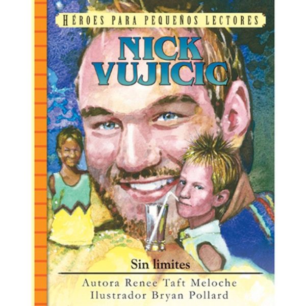 NICK VUJICIC, SIN LIMITES BENGE