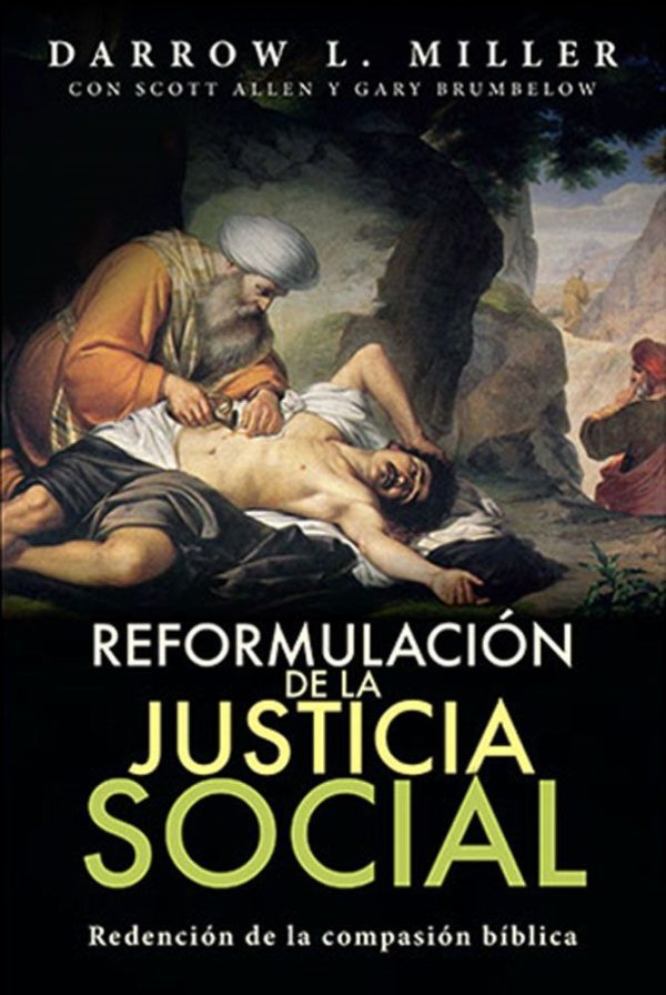 REFORMULACION DE LA JUSTICIA Miller, Darrow