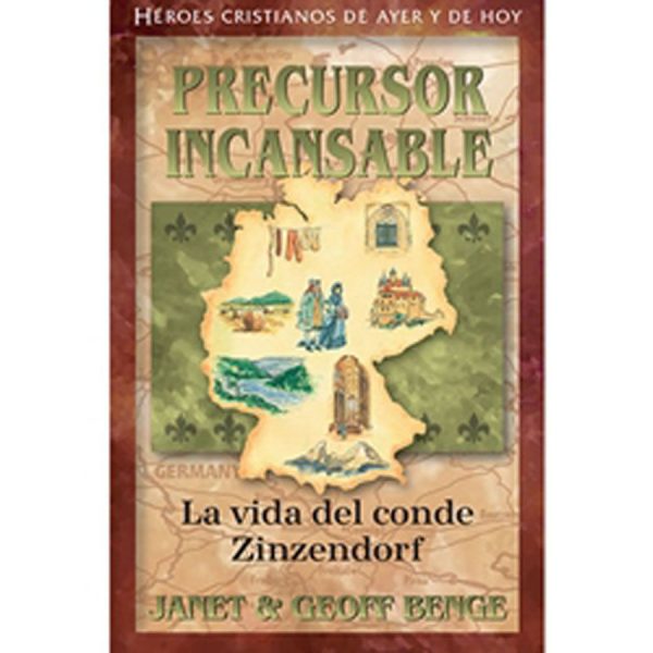 Precursor Incansable  - Precursor Incansable