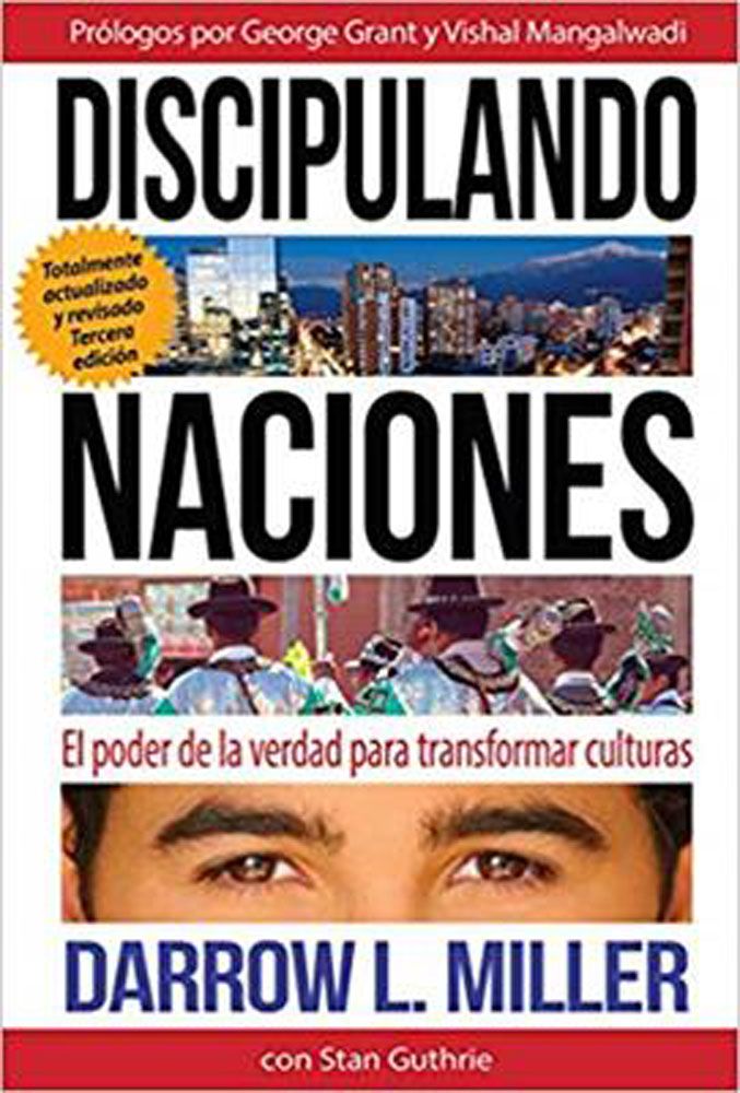 DISCIPULANDO NACIONES Miller, Darrow