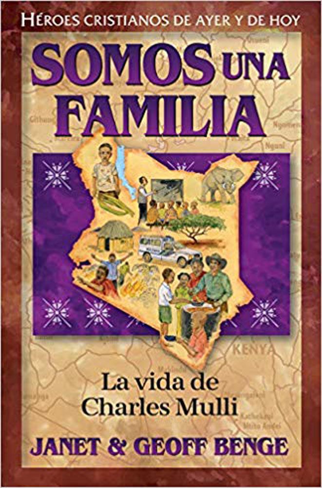 Somos Una Familia - La Vida De Charles Mulli