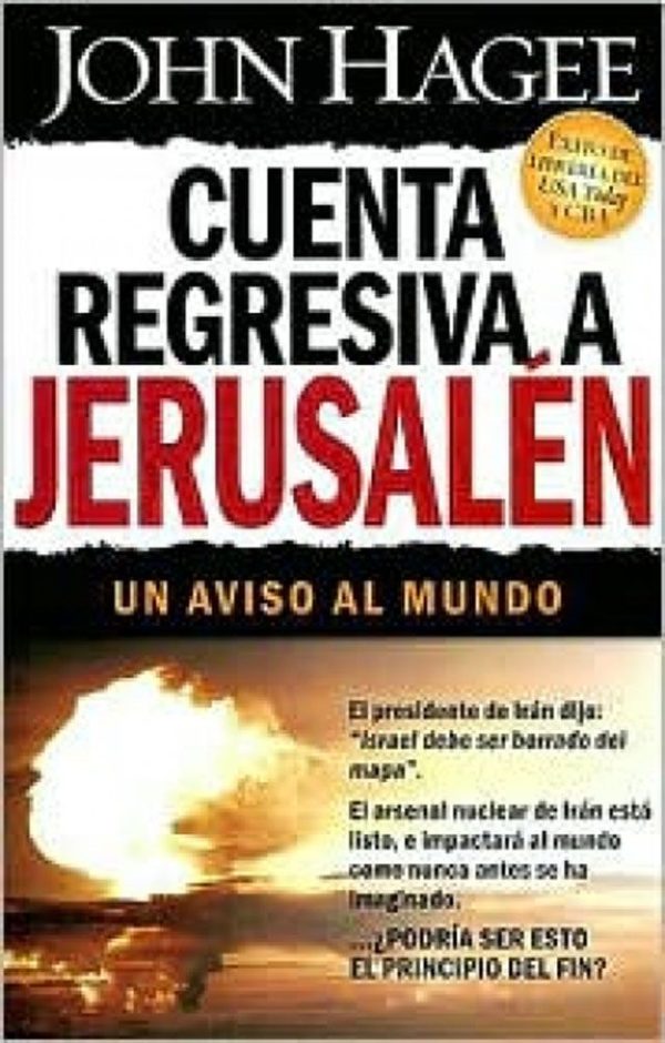 Cuenta regresiva a Jerusalén: Un aviso al mundo