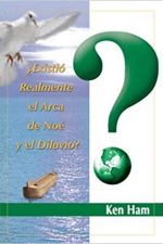 EXISTIO REALMENTE EL ARCA DE NOE Y EL DILUVIO ? HAM KEN