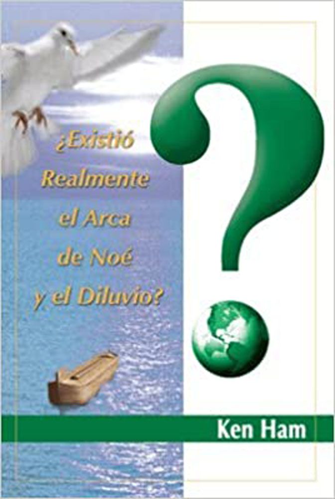 EXISTIO REALMENTE EL ARCA DE NOE Y EL DILUVIO ? HAM KEN