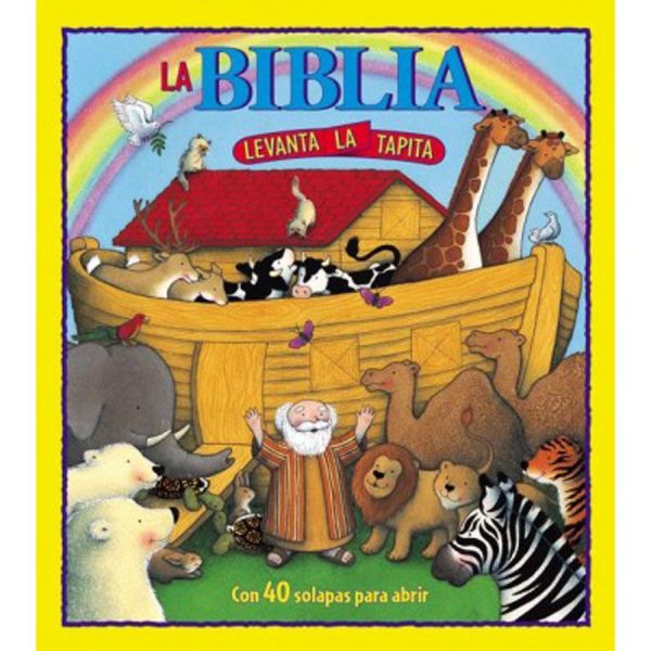 "Biblia levanta la tapita" - Moroney Trace Lloyd Jones