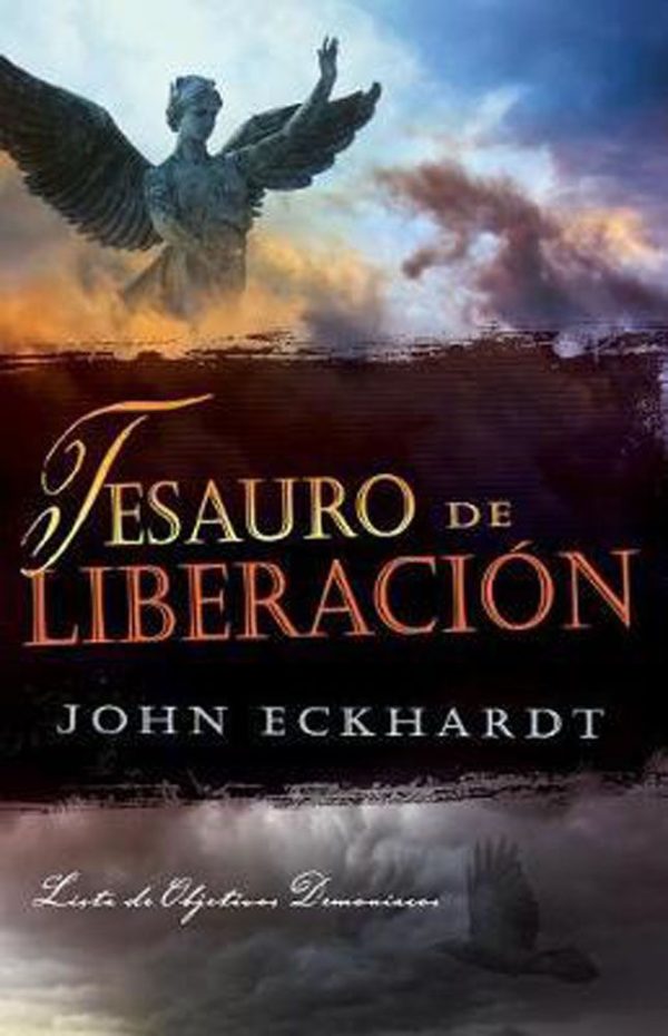 TESAURO DE LIBERACION EXKHARDT JOHN