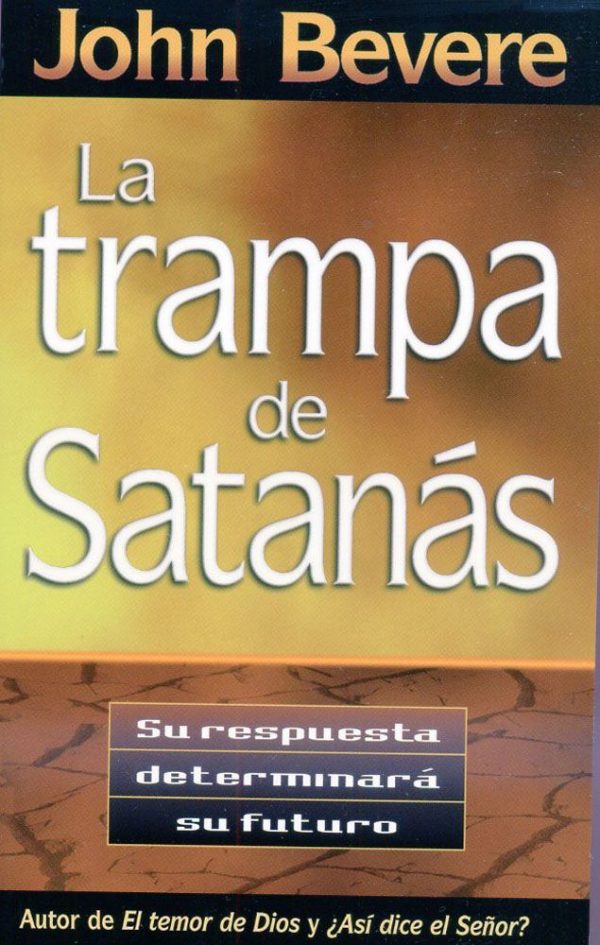 La Trampa De Satanas - Libro de bolsillo