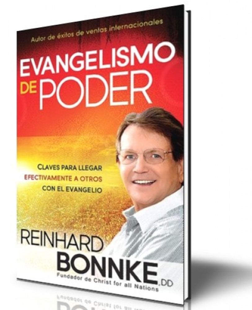 Evangelismo de poder: Claves para llegar efectivamente a otros con el Evangelio