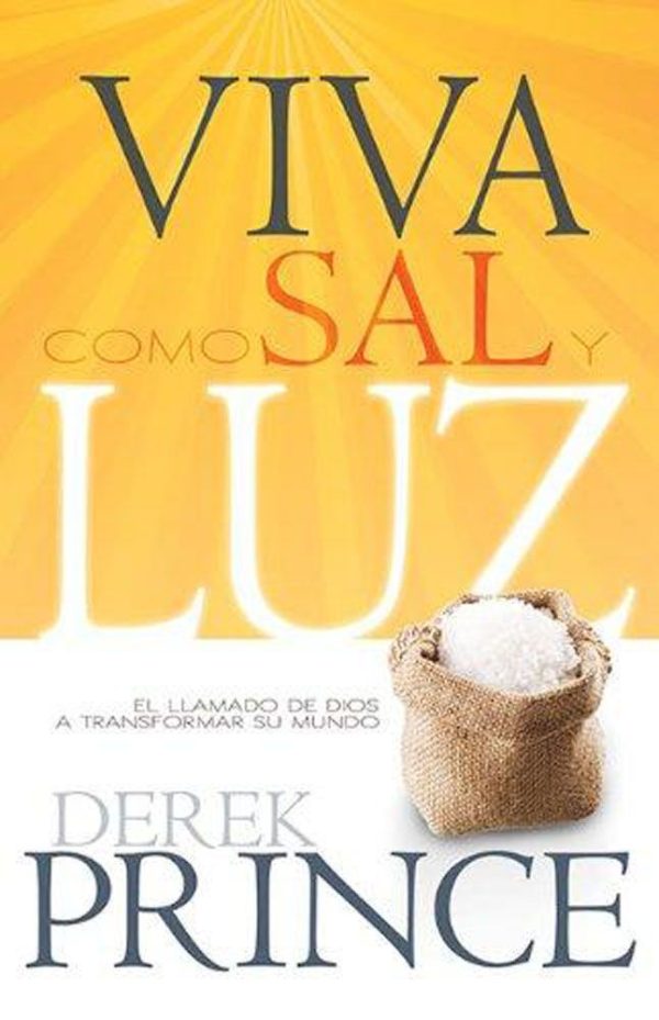 VIVA COMO SAL Y LUZ PRINCE DEREK