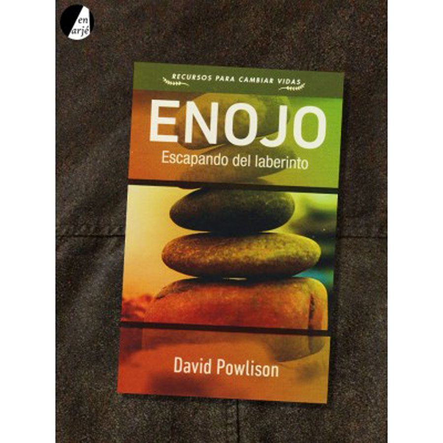 ENOJO, ESCAPANDO DEL LABERINTO POWLINSON DAVID