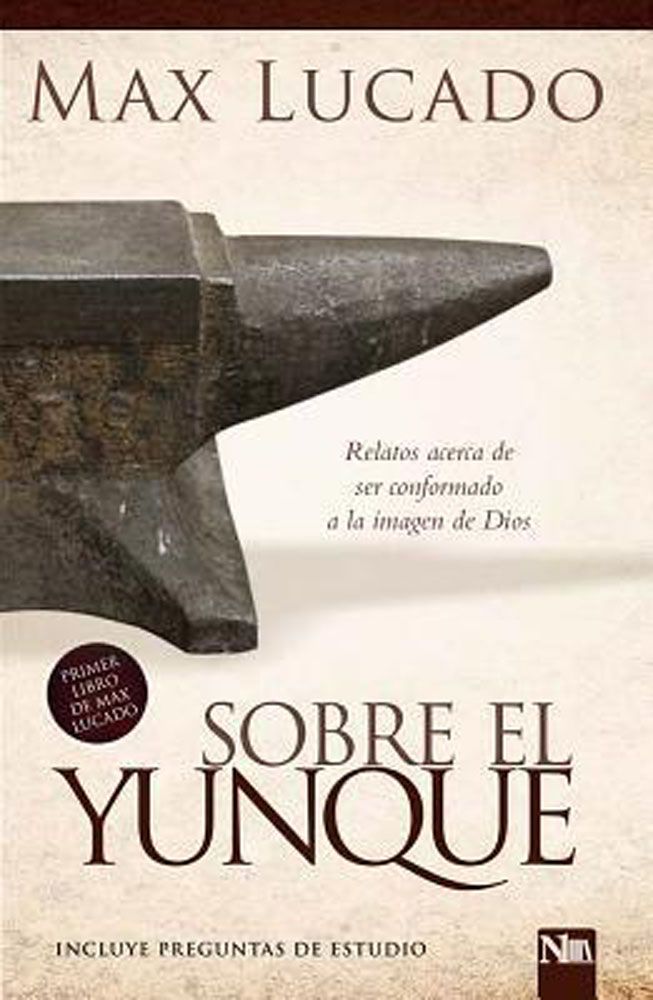 SOBRE EL YUNQUE LUCADO MAX