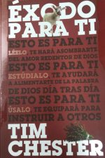 EXODO PARA TI TIM CHESTER